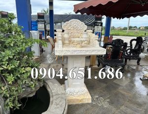 2027 Bàn thờ thiên trước nhà bán tại Bình Dương – Bàn thiên ngoài trời tại Bình Dương