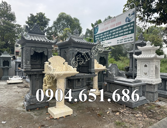 Bán sẵn bàn thiên,bàn thờ thờ ông thiên, bàn thờ thông thiên đẹp tại Bình Dương - Bàn thờ thiên ngoài trời tại Bình Dương