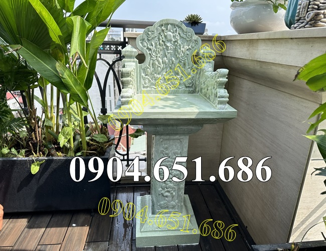 Bàn thiên ngoài trời đá đẹp bán tại Bình Dương - Cây hương ngoài trời đẹp nhất tại Bình Dương