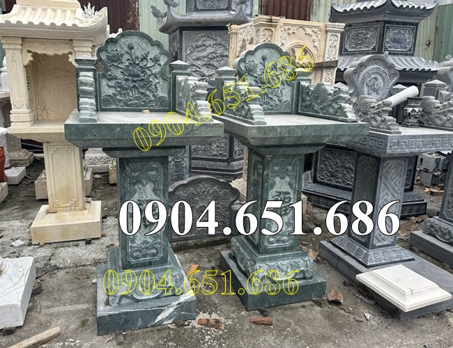 Địa chỉ bán bàn thiên đá tại Bình Dương - Bán sẵn bàn thờ thiên ngoài trời tại Bình Dương