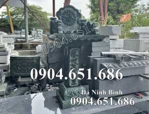 67AG Bàn thiên đá đẹp bán tại An Giang – Bàn thờ thiên trước nhà tại An Giang