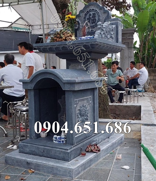 Bàn bàn thờ bán thiên ngoài trời đẹp bán tại An Giang - Bàn thờ thiên địa tại An Giang