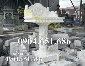 Bàn thờ thiên đá đẹp bán tại An Giang 67 – Bàn thiên trước nhà tại An Giang