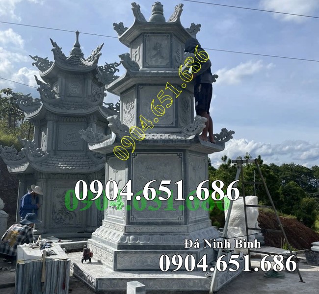 Địa chỉ bán tháp đá tại Thành Phồ Hồ Chí Minh, Sài Gòn - Tháp để tro cốt tại Hồ Chí Minh