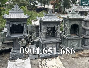 Mẫu am thờ ngoài trời 03 – Báo giá am thờ đá trọn gói tại các tỉnh thành phố