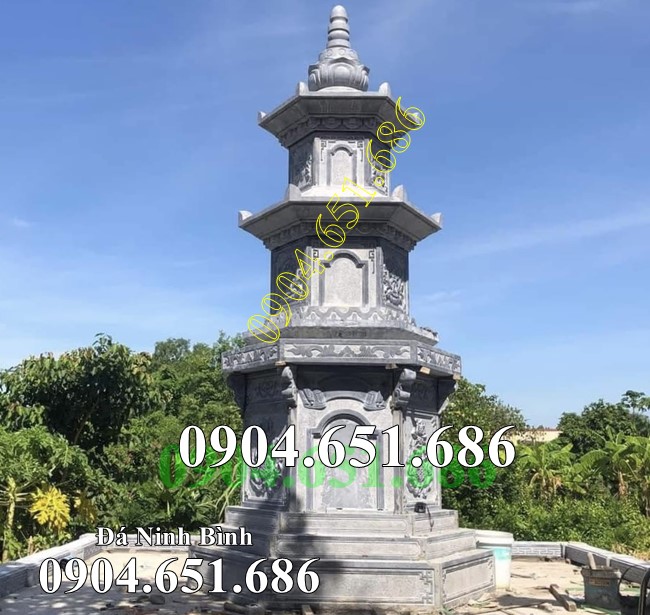 Mẫu bảo tháp đá đẹp bán tại Thành Phố Hồ Chí Minh, Sài Gòn - Tháp đá tại Hồ Chí Minh