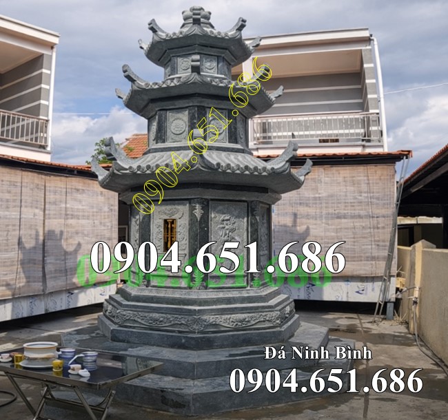 Mẫu mộ tháp đá đẹp bán tại Thành Phố Hồ Chí Minh, Sài Gòn - Mộ tháp đẹp tại Hồ Chí Minh