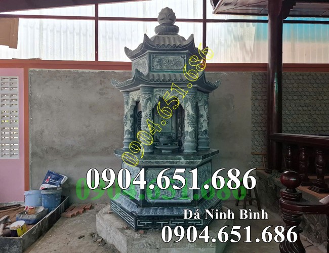 Mẫu tháp đá đẹp bán tại Thành Phố Hồ Chí Minh, Sài Gòn - Mộ đá đẹp tại Hồ Chí Minh