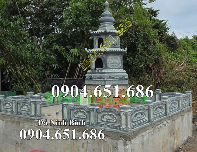 Mẫu tháp đá nhỏ đẹp bán tại Thành Phố Hồ Chí Minh, Sài Gòn - Tháp để tro cốt đẹp tại Hồ Chí Minh
